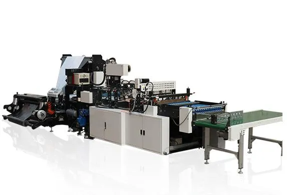 Courier Bag Making Machine